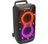 Party-Lautsprecher im Test: PartyBox 520 von JBL, Testberichte.de-Note: 1,3