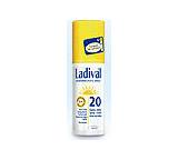 Sonnenschutzmittel im Test: Sonnenschutz Spray LSF 20 von Ladival, Testberichte.de-Note: ohne Endnote