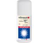 Sonnenschutzmittel im Test: medium SPF 20 sports von Ultrasun, Testberichte.de-Note: 2.0 Gut