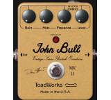 Gitarren-Effektgerät / -Preamp im Test: John Bull British Overdrive von ToadWorks, Testberichte.de-Note: ohne Endnote