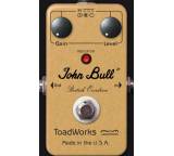 Gitarren-Effektgerät / -Preamp im Test: John Bull Jr British Overdrive von ToadWorks, Testberichte.de-Note: ohne Endnote