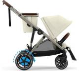 Kinderwagen im Test: e-Gazelle S von Cybex, Testberichte.de-Note: 1,8