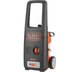 Hochdruckreiniger im Test: BXPW1400E von Black + Decker, Testberichte.de-Note: 1,9