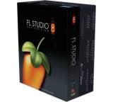 FL Studio 8 XXL