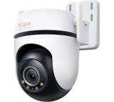 Überwachungskamera im Test: Tapo C530WS von TP-Link, Testberichte.de-Note: 1,6
