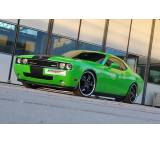 Challenger SRT8 6.1 Kompressor Automatik (418 kW) [08] getunt von Geiger