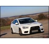 Lancer Evolution X 2.0 Turbo Allrad SST-Automatik (280 kW) [07] getunt von Importracing