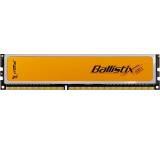 Arbeitsspeicher (RAM) im Test: Ballistix DDR3-1333 2GB (BL25664BA1336) von Crucial, Testberichte.de-Note: 1.9 Gut