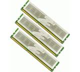 Platinum Low-Voltage 6GB DDR3-1600 Kit (OCZ3P1600LV6GK)