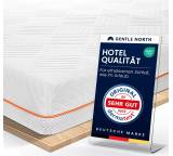 Matratzenauflage im Test: Matratzentopper von Gentle North, Testberichte.de-Note: 1,6