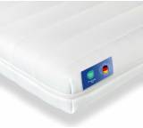 Matratzenauflage im Test: Ergonomische Kaltschaum Matratzenauflage von Träumegut24, Testberichte.de-Note: 1,6