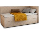 Bett im Test: Boxspringbett Flame mit Bettkasten von Sofnet, Testberichte.de-Note: 1,5