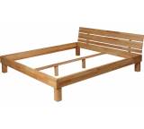 Bett im Test: Valetta von Krok Wood, Testberichte.de-Note: 1,2