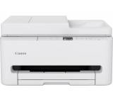 Drucker im Test: Pixma TS7550i von Canon, Testberichte.de-Note: 2,1