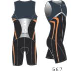 Sportbekleidung im Test: San Tiago Triathlon Suit von Rono Innovations, Testberichte.de-Note: ohne Endnote