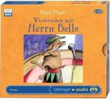 Hörbuch im Test: Wiedersehen mit Herrn Bello von Paul Maar, Testberichte.de-Note: 2.1 Gut