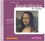 Kunst-Stücke für Kinder. Leonardo da Vinci Mona Lisa