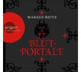 Hörbuch im Test: Blutportale von Markus Heitz, Testberichte.de-Note: 1.8 Gut