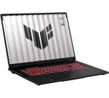 Laptop im Test: TUF Gaming A18 (2025) von Asus, Testberichte.de-Note: 1,7
