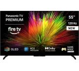 Panasonic Fernseher im Test: TV- 55Z80B von Panasonic, Testberichte.de-Note: 1,0