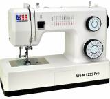 Nähmaschine im Test: N 1235 Pro von W6 Wertarbeit, Testberichte.de-Note: 1,4
