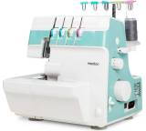 Nähmaschine im Test: Life Overlock-Nähmaschine SO90 (MD19169) von Medion, Testberichte.de-Note: 1,9