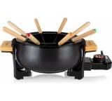 Fondue im Test: FO-1108 von Tristar, Testberichte.de-Note: 1,7