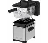 Fritteuse im Test: FR5030 Family Pro Access von Tefal, Testberichte.de-Note: 1,4
