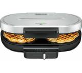 Waffeleisen im Test: WA 1250 von Rommelsbacher, Testberichte.de-Note: 1,3
