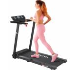 Laufband im Test: T21 von AsVIVA, Testberichte.de-Note: 2,7