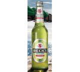 Bier im Test: Green Lemon alkoholfrei von Beck's, Testberichte.de-Note: 1.0 Sehr gut