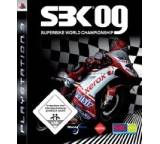 SBK-09 Superbike World Championship (für PS3)