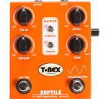 Gitarren-Effektgerät / -Preamp im Test: Reptile von T-Rex, Testberichte.de-Note: ohne Endnote