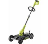 Rasenmäher im Test: RY18LMC30A One+ von Ryobi, Testberichte.de-Note: 1,9