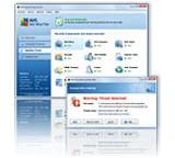 Anti-Virus Professional 8.5 + ID Protection