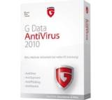 Virenscanner im Test: Antivirus 2010 von G Data, Testberichte.de-Note: 1.7 Gut