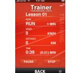 Running Trainer 10k (für iPhone)