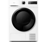 Trockner im Test: MD11EH80BD von Midea, Testberichte.de-Note: 1,3