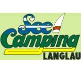 Campingplatz im Test: See Camping Langlau (Brombeersee) von Bayern, Testberichte.de-Note: ohne Endnote