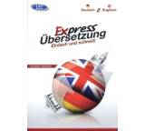 Übersetzungs-/Wörterbuch-Software im Test: Express Übersetzung von Avanquest, Testberichte.de-Note: 2.0 Gut