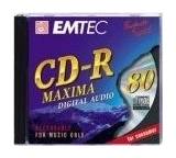 CD-R Audio Maxima 80