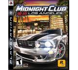Midnight Club: Los Angeles (für PS3)