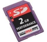 SD Card Performance (2 GB)