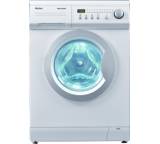 Waschmaschine im Test: MS1050S von Haier, Testberichte.de-Note: ohne Endnote
