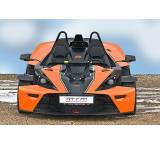 Auto im Test: X-Bow (234 kW) [08] getunt von MTM von KTM Sportcar, Testberichte.de-Note: 1.0 Sehr gut