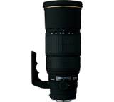 120-300 mm F2,8 EX DG APO HSM IF (für Nikon)