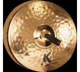 Percussion im Test: K-Symphonic Light-Brilliant Cymbals (18") von Zildjian, Testberichte.de-Note: ohne Endnote