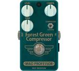 Gitarren-Effektgerät / -Preamp im Test: Forest Green Compressor von Mad Professor, Testberichte.de-Note: ohne Endnote