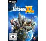 Game im Test: Cities XL (für PC) von Flashpoint, Testberichte.de-Note: 2.2 Gut