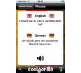 Talking Phrasebooks (für iPhone)